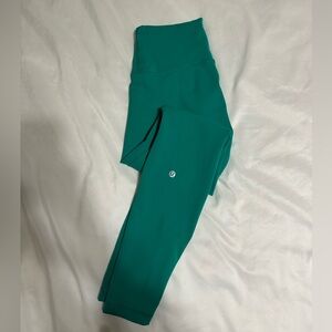 Lululemon Wunder Train Contour Fit Size 8